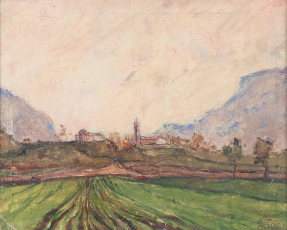 Paesaggio di Songavazzo